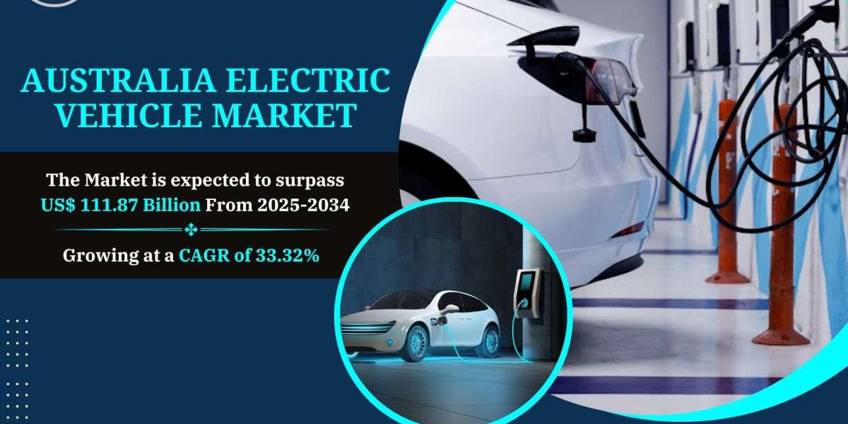 Australia Electric Vehicle Market Trends, Growth, Demand, Analysis, Scope and Future Business Opportunities Till 2034: S