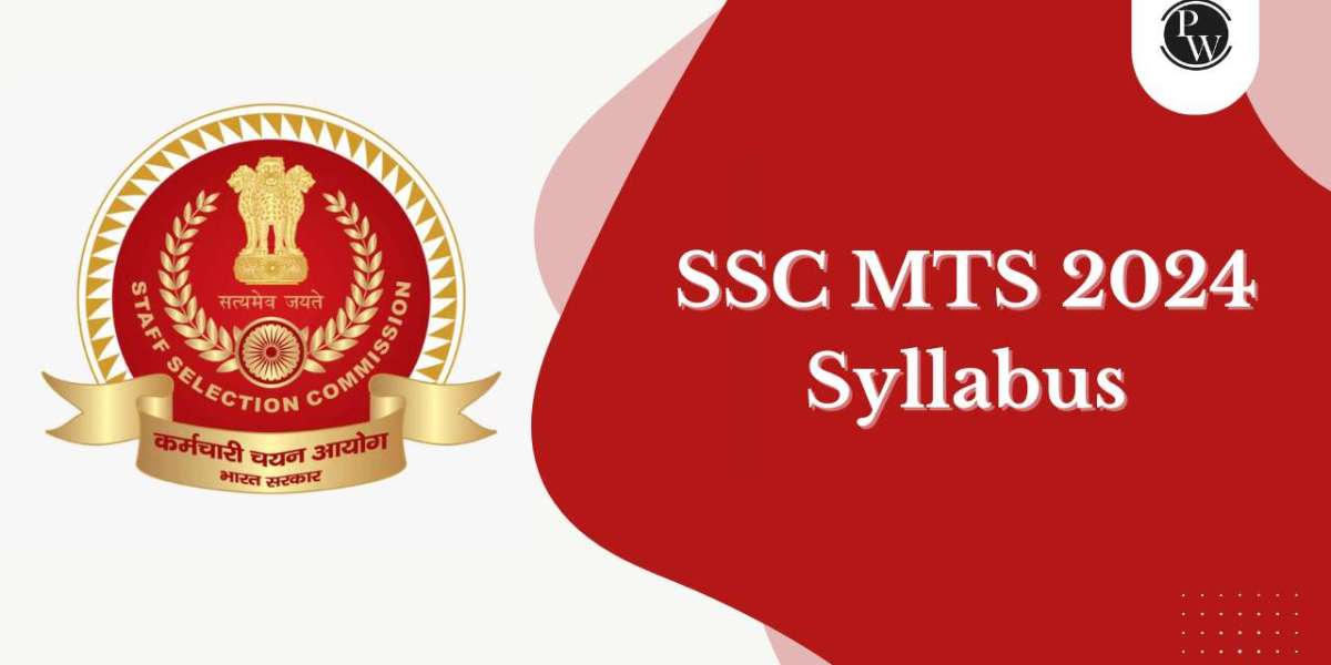 SSC MTS Syllabus 2025: Complete Guide