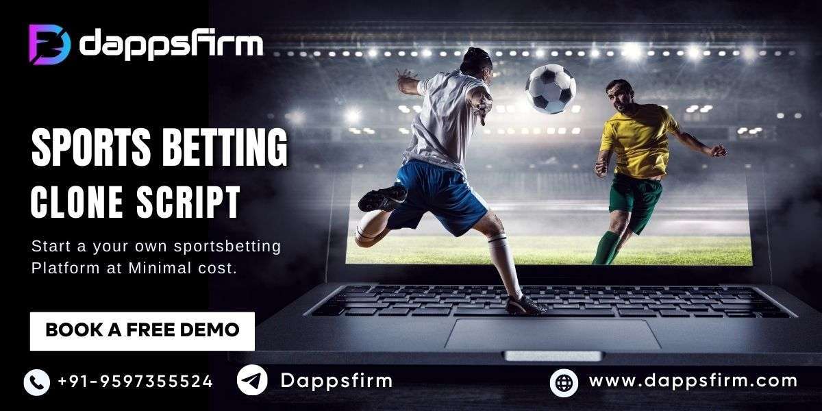 Create Your Own Betting App with Customizable Sports Betting App Clone – Book Free Demo Today!