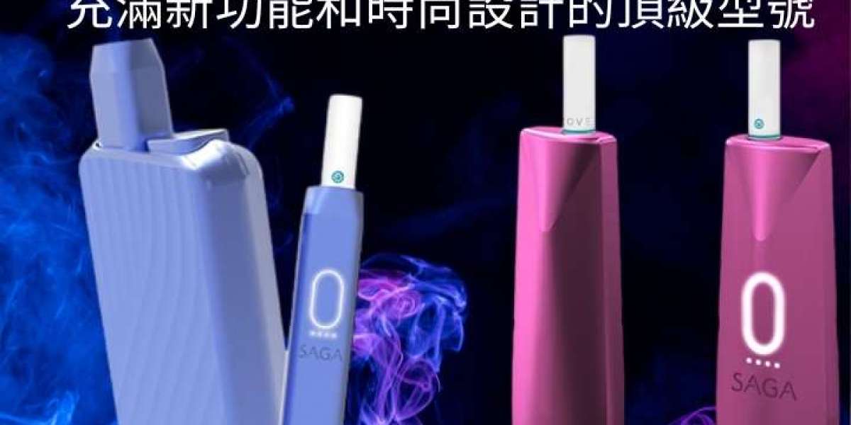 IQOS TEREA：多樣化口味帶來的全新吸煙體驗