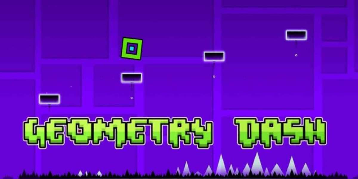 Geometry Dash: Universe of Sound and Rhythm