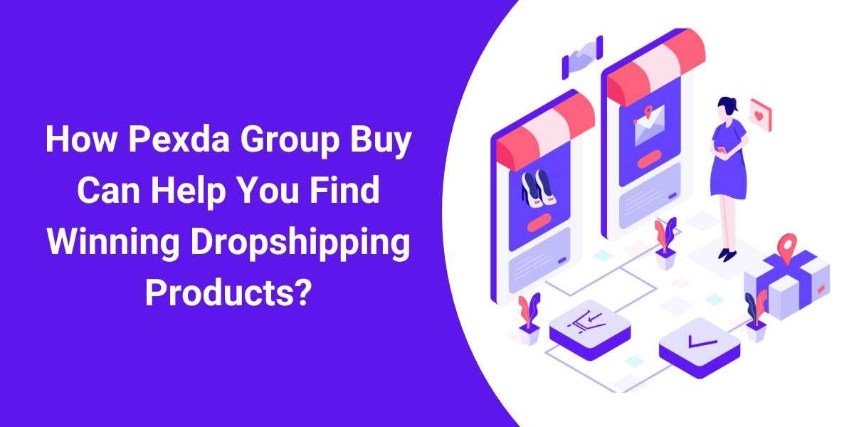 How Pexda Group Buy Can Help You Find Winning Dropshipping Products