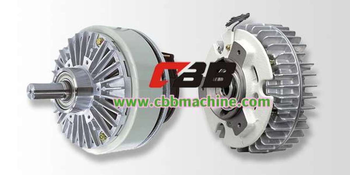 Understanding Magnetic Powder Clutches