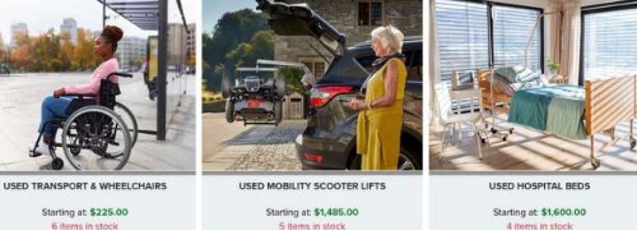 Mobility Plus Crestwood Cover Image
