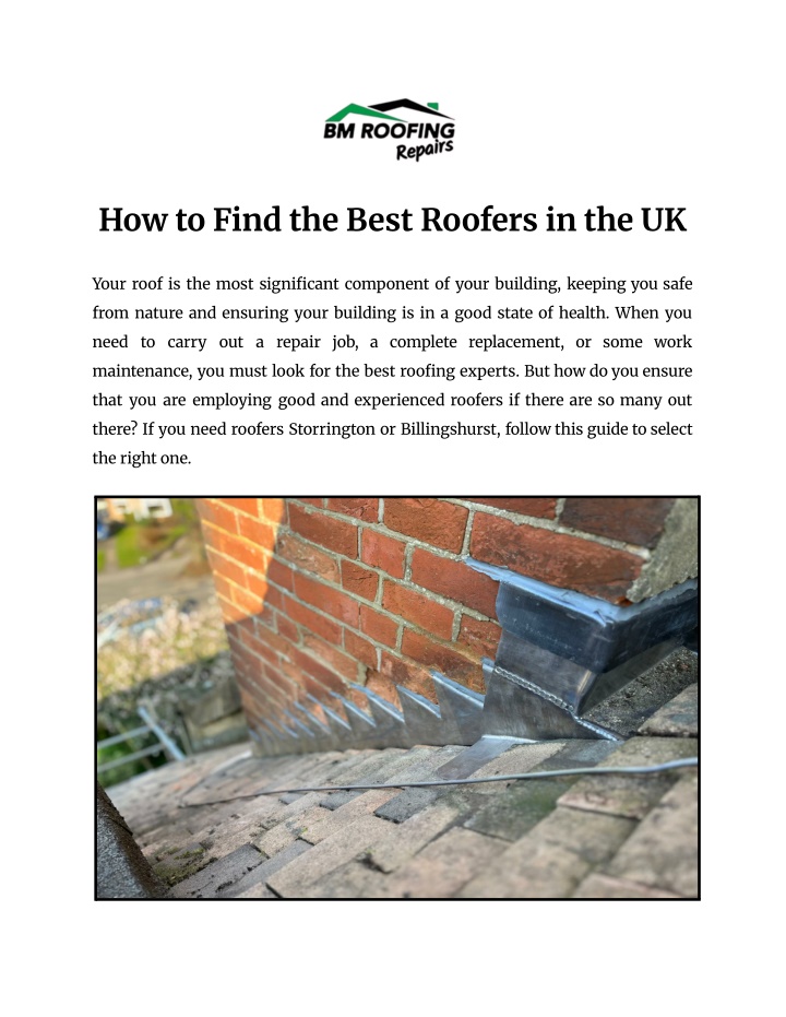PPT - How to Find the Best Roofers in the UK PowerPoint Presentation, free download - ID:14116926