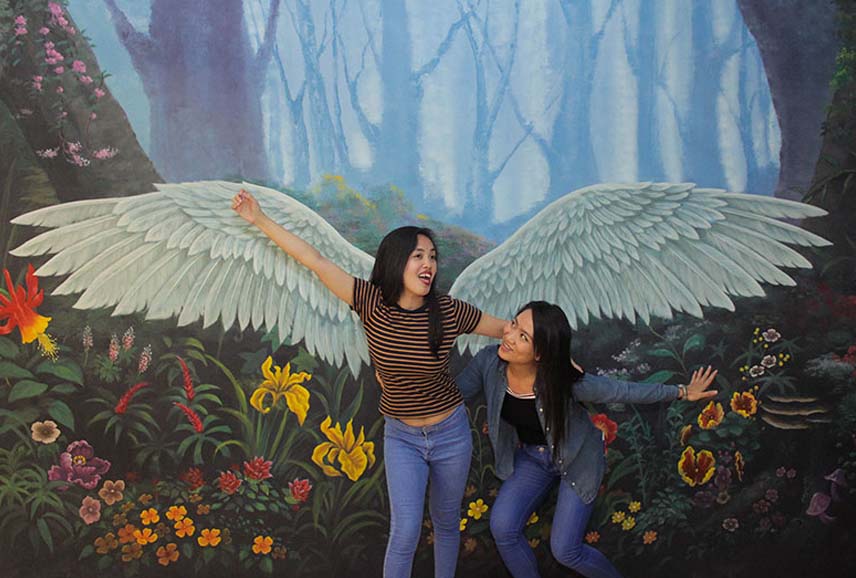 3D World Selfie Museum Dubai Tickets - Best Offers