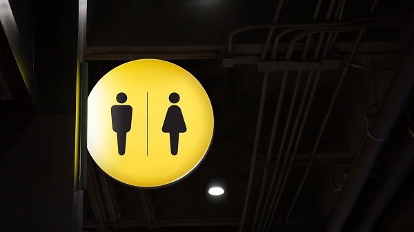 Open or Occupied: Choosing the Right Bathroom Sign for Doors in Your Business Space