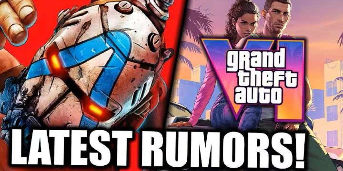 Take-Two Shifts Borderlands 4 Release Date to Prevent GTA 6 Overlap