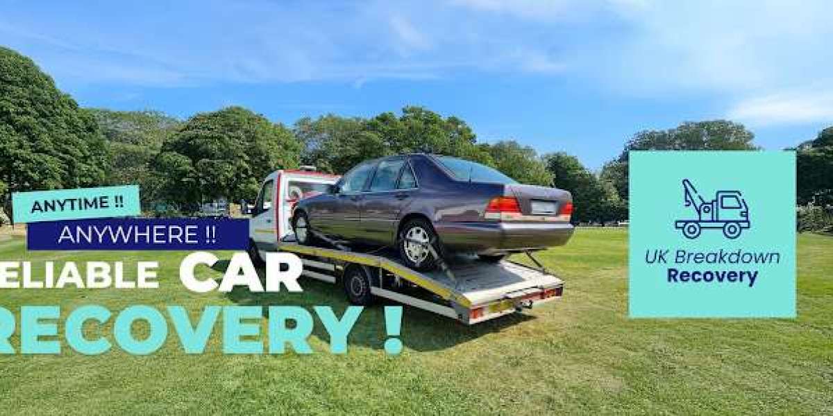 Why Breakdown Cover Car is Essential for Every Driver