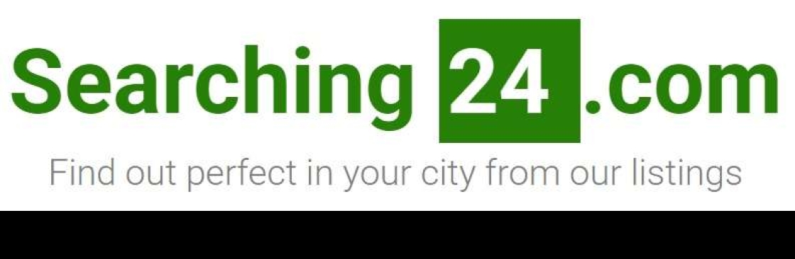 Searching 24 Cover Image