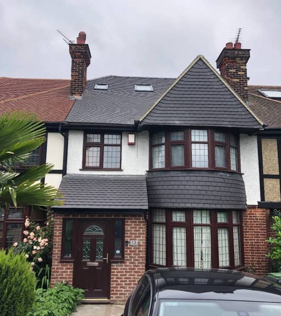 The Loft Worm | Expert Delivering a luxury loft conversion.