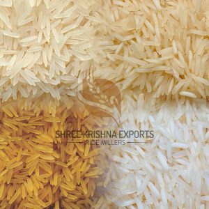 Organic Basmati Rice Manufacturers in India - shreekrishnaexport.com