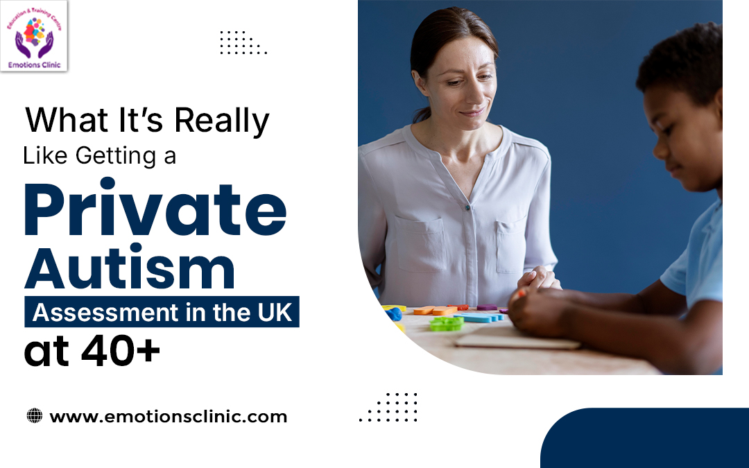 What It’s Really Like Getting a Private Autism Assessment in the UK at 40+ – Site Title
