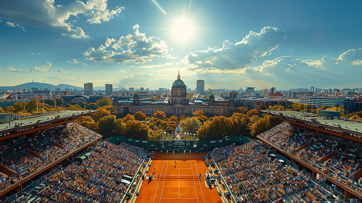 Luxury Private Transfers for the Berlin Tennis Open – Reserve Your Ride Today!