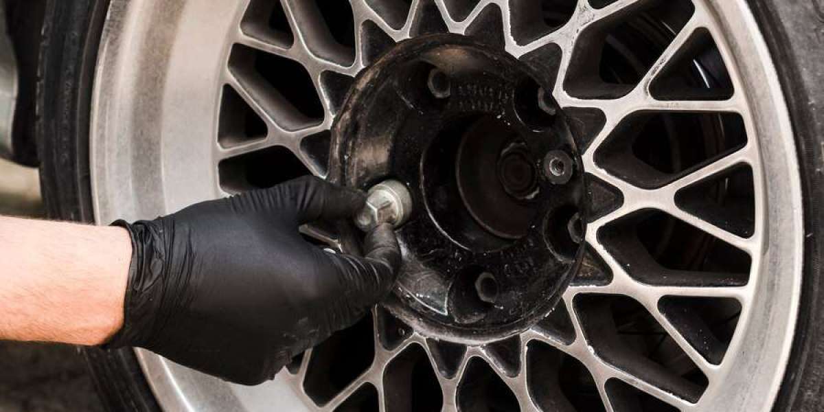 Restore Your Wheels with Diamond Cut Alloy Wheel Service in Rutland