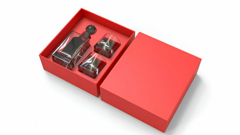 How to Create a Luxurious Perfume Box Display | NPR Live
