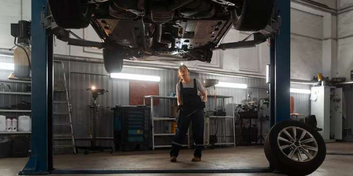 Smooth Travels Begin with Straight Wheels: Why Car Alignment Matters on the Road