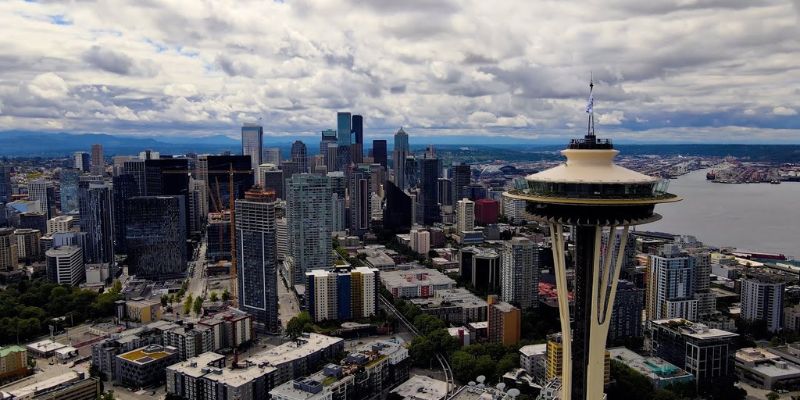 Southwest Airlines Seattle Office in Washington +1..