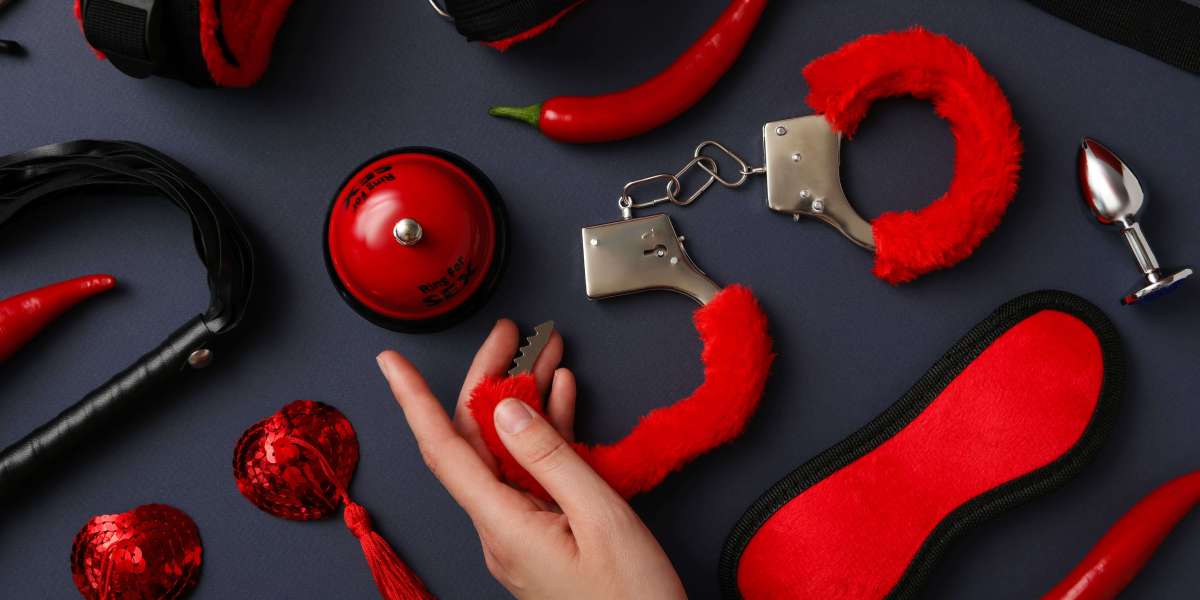 The Not So Well-Known Benefits Of Adult Toys Store