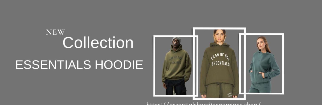Essentials Sweatshirts Cover Image
