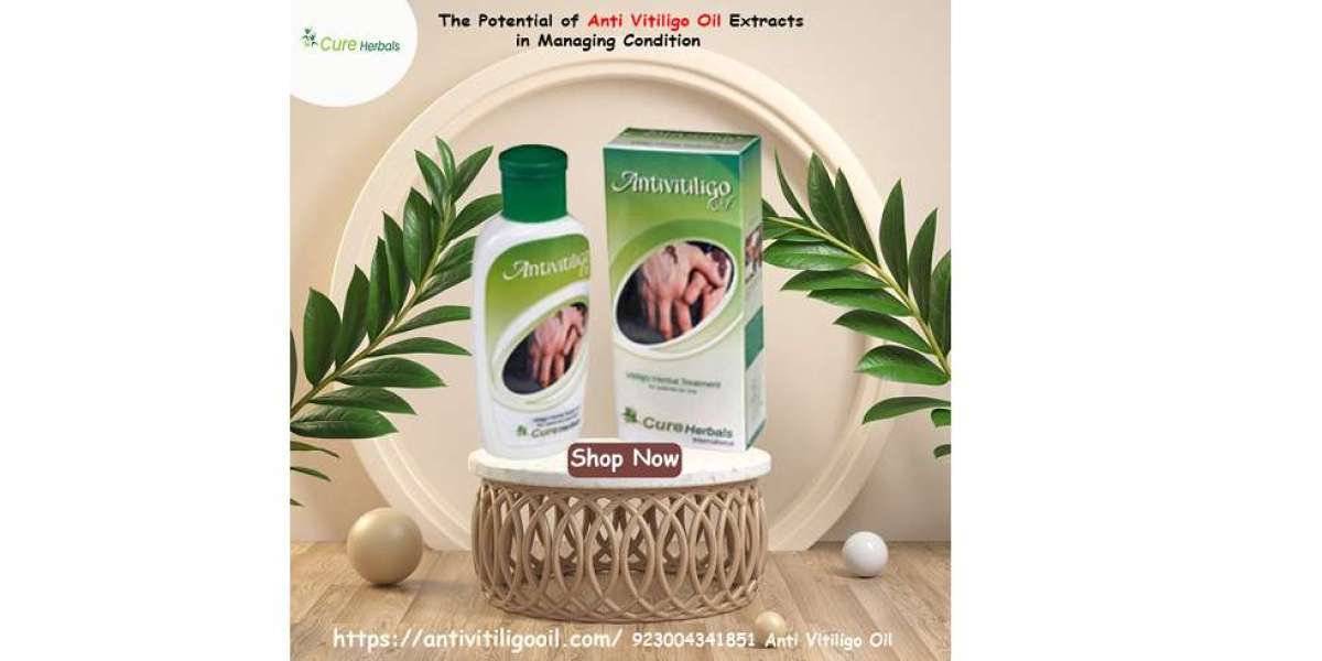 Why Choose Anti Vitiligo Oil for Skin Pigment Restoration