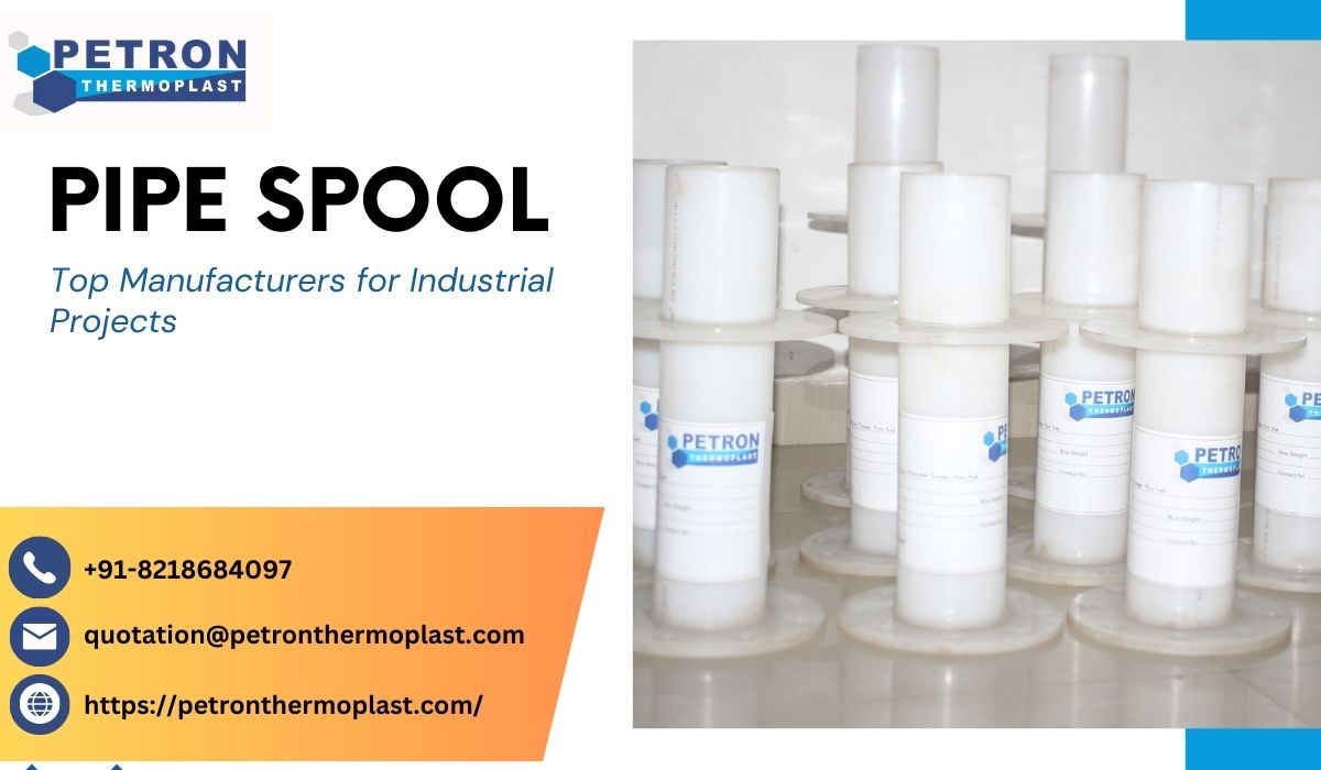 Top Pipe Spool Manufacturers for Industrial Projects - Researcher Profile