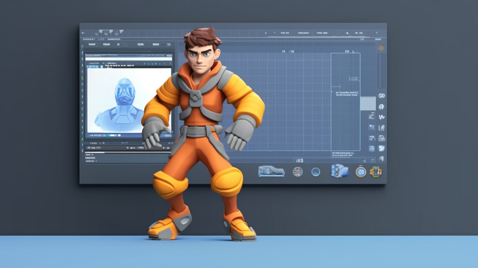 3D Animation Artist: Crafting Stunning Visual Worlds with Digital Animation