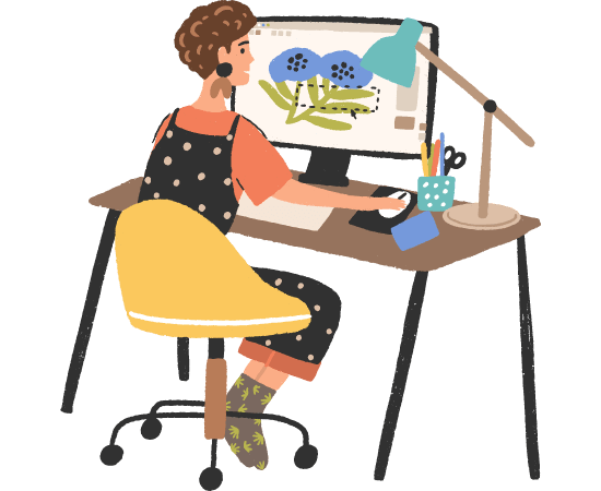 Hire Graphic Designer | Outsource Graphic Design Work