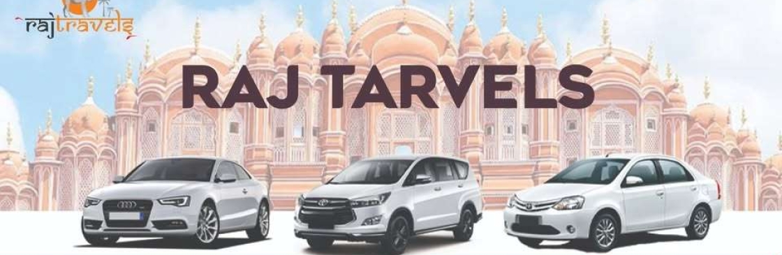 Raj Travels Cover Image