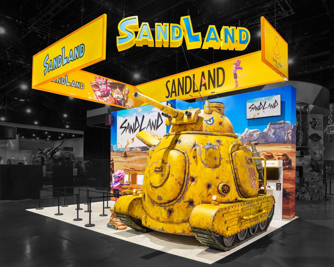 Why Is A Custom Trade Show Booth In Los Angeles Important For A Business? - Free Article Submission Sites List instant Approval - Post Your Article