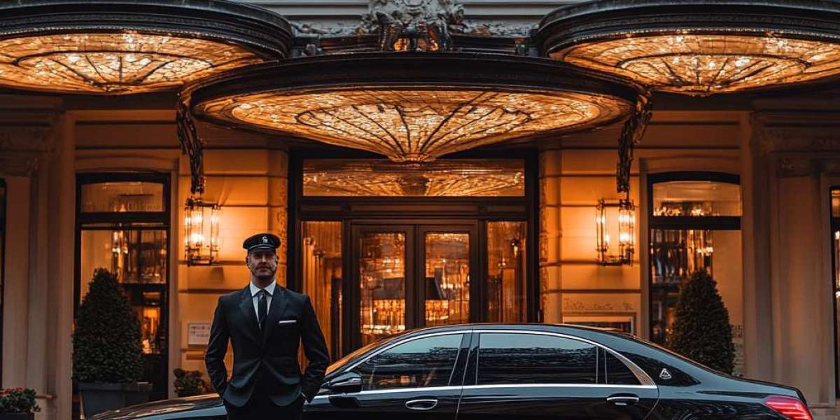 Luxury Limousine Service in Berlin – Ride in Style