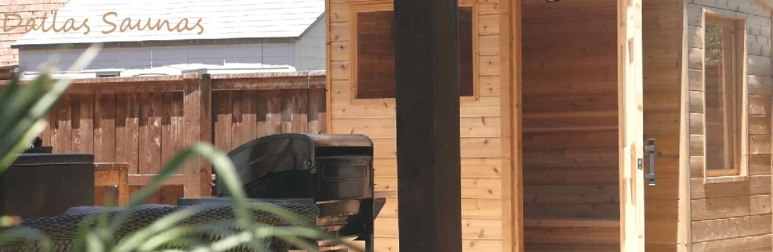 Dallas Saunas Cover Image