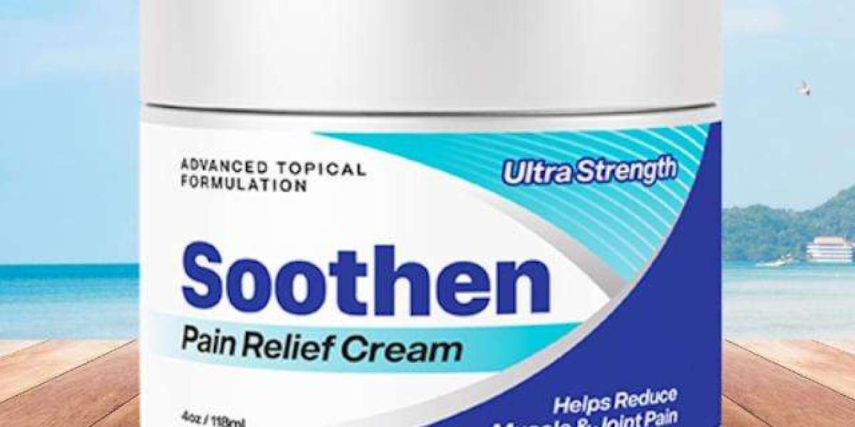 Can Soothen reduce inflammation?