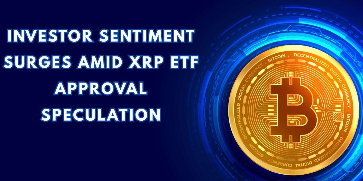 Investor Sentiment Surges Amid XRP ETF Approval Speculation