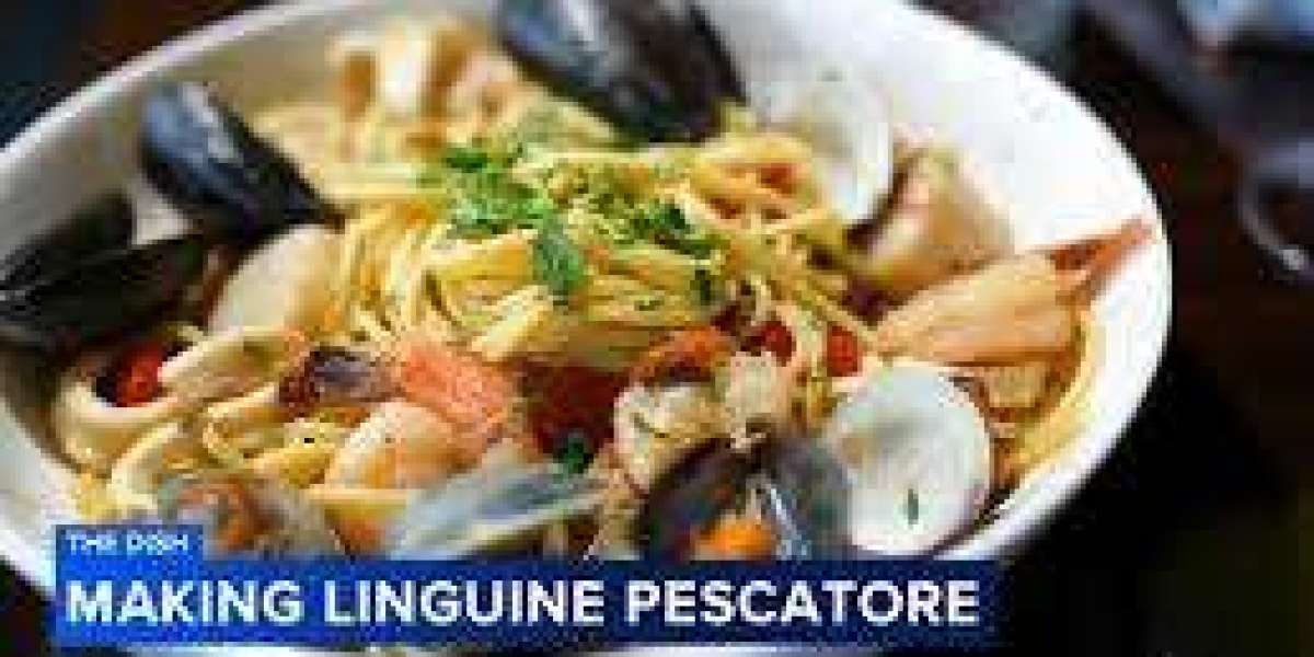 Discover Spaghetti Pescatore in Viechtach – A Seafood Lover’s Italian Dream