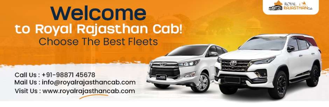 Royal Rajasthan Cab Cover Image