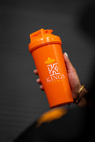 Fuel Up and Go: Why the Kings Gym Protein Shaker Bottle is a Must-Have for Every Fitness Journey – Telegraph