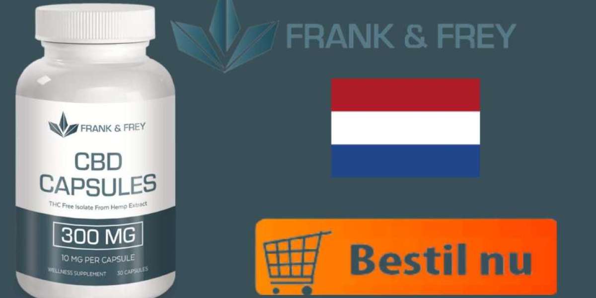 Frank's CBD Capsules Review: Natuurlijke Ondersteuning Nederland