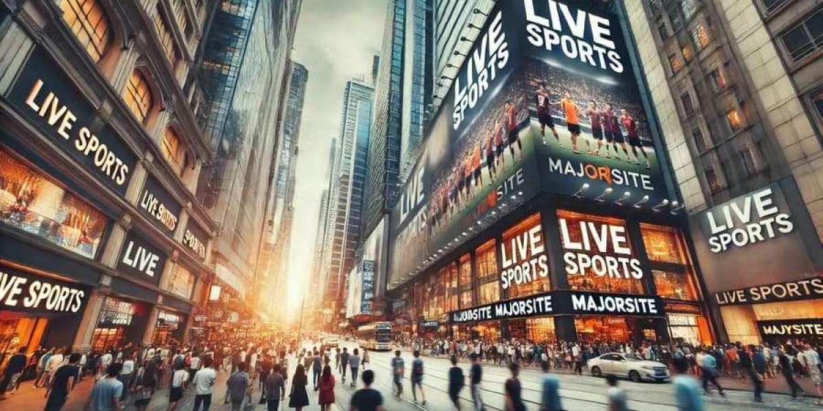 Enhancing Your Online Sports Betting Experience with Sureman: Your Go-To Scam Verification Platform