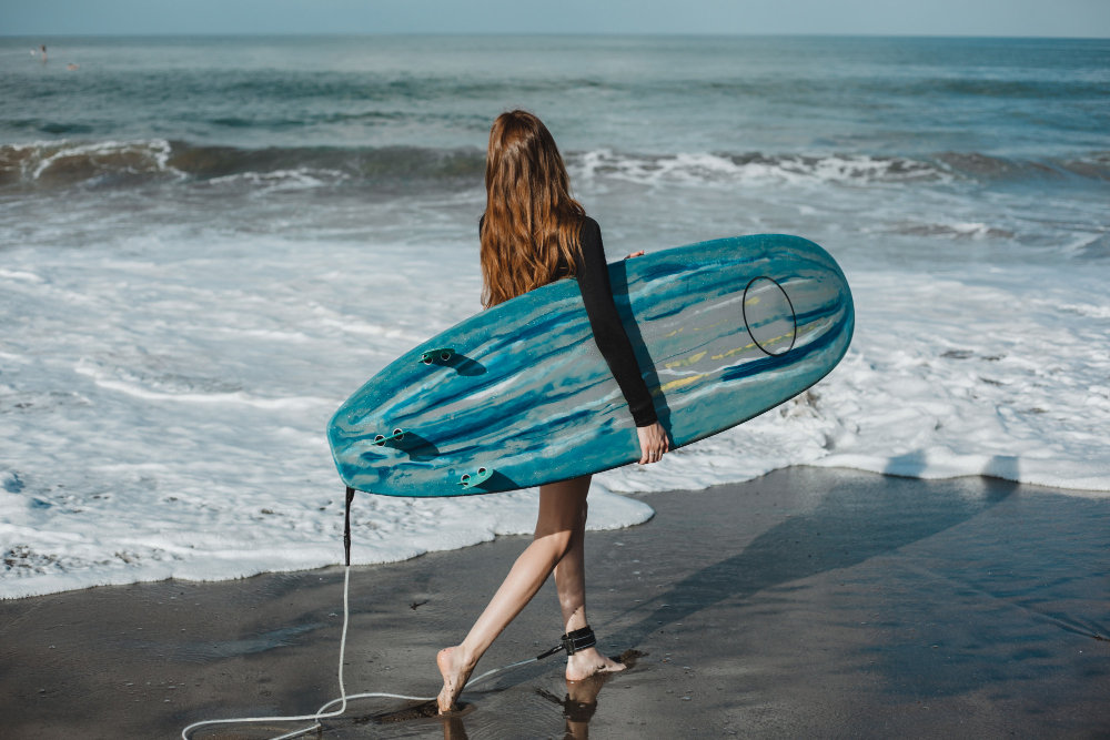 Surfing for Beginners: What to Expect in Your First Malibu Surf Lesson