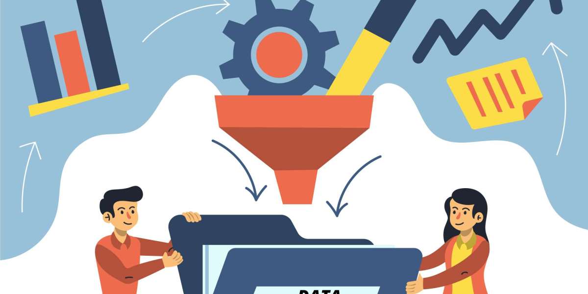 Data Preparation Tools Market 2031: Analysis, Recent Trends, and Growth
