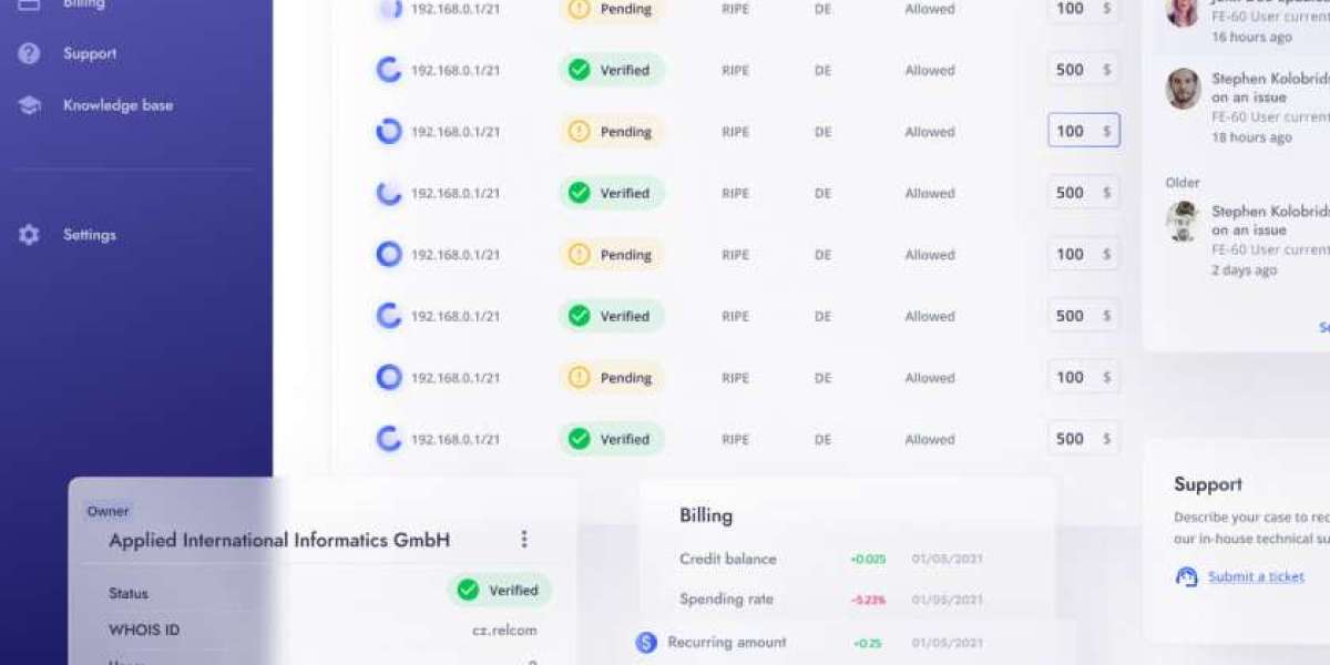 Secure Cloud Storage Within Minutes with InterLIR