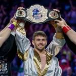 Customize Wrestling Belt Profile Picture