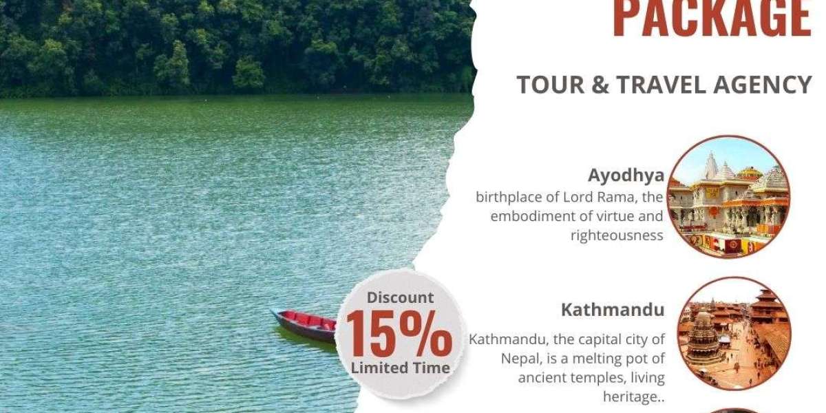 From Lord Rama to Lord Buddha: A Divine Journey from Ayodhya to Nepal