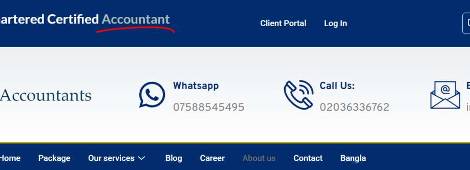 Sand B Accountants Cover Image