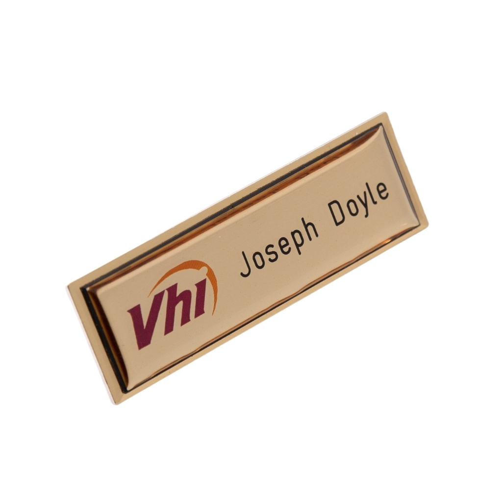 ID Badges | Hotel Staff Name Badges | Conference Badges
