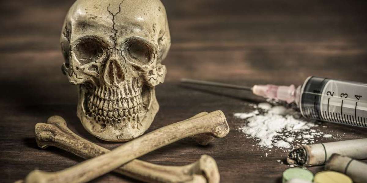 Drug abuse market is on track for stable and promising growth by 2032, reports DEVEINSIGHT