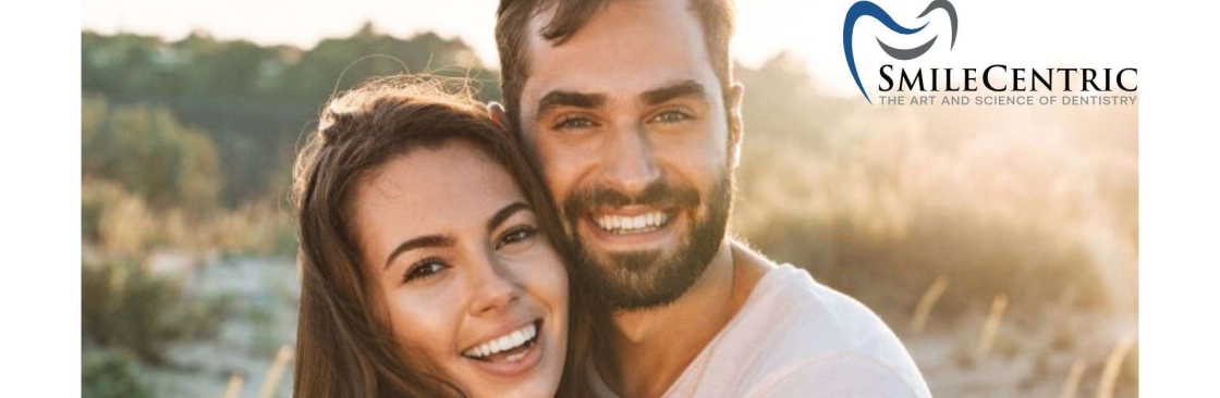 SMILE CENTRIC Cover Image