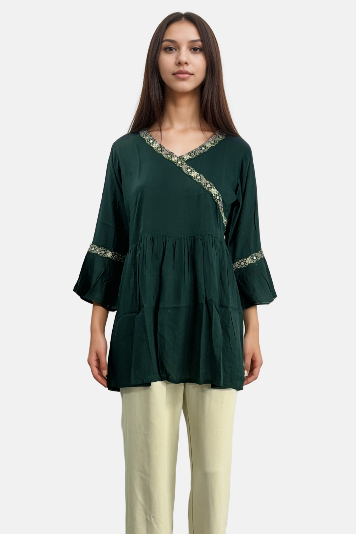 Best Online Stores to Buy Kurtis in Delhi for Women: Our Top Picks for 2025 – TopsRus