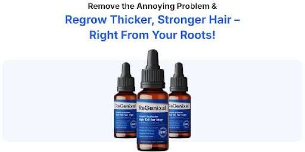 Is Regenixal effective for reducing hair fall?